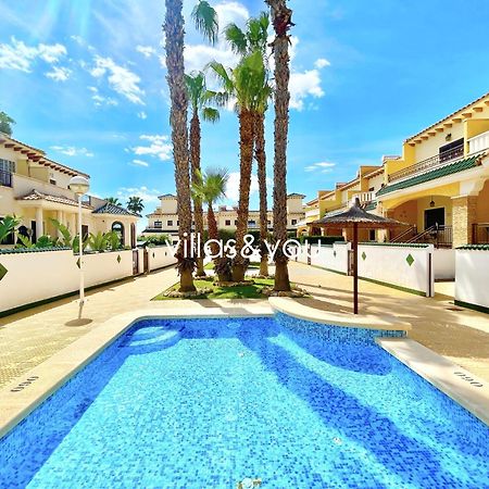 Maribel Ciudad Quesada By Villas&You Exteriér fotografie